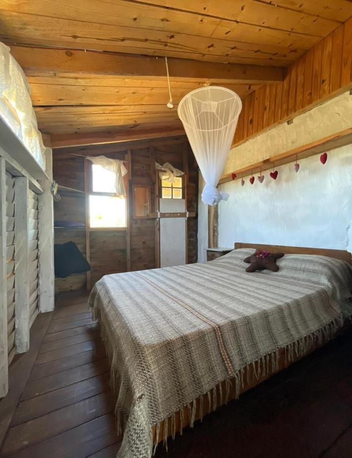 Casa Satori Hostel Barra de Valizas Buitenkant foto