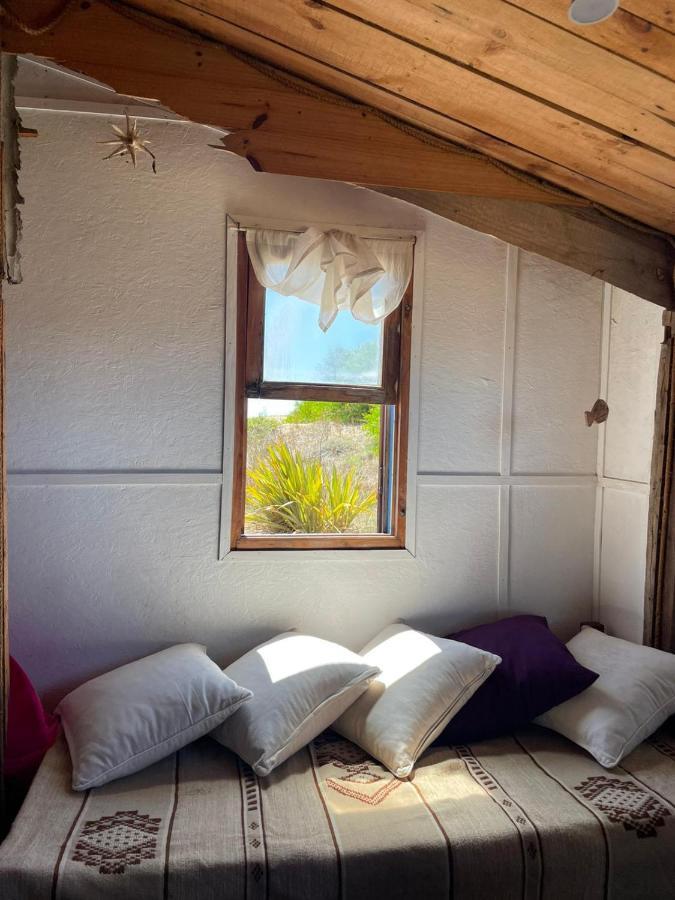 Casa Satori Hostel Barra de Valizas Buitenkant foto